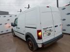 2011 FORD TRANSIT CONNECT HIGH ROOF VAN TDCI 90PS for sale at Copart BRISTOL