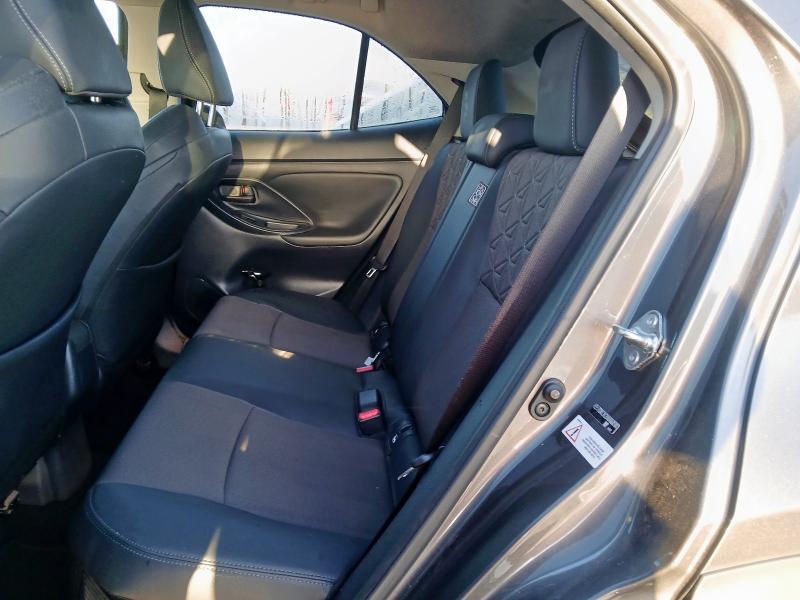 2024 TOYOTA YARIS CROSS 1.5 HYBRID EXCEL AWD 5DR CVT