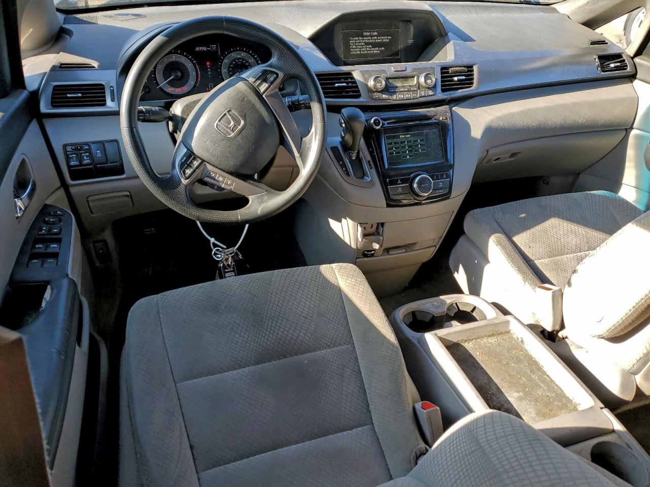 2016 Honda Odyssey Ex VIN: 5FNRL5H46GB092052 Lot: 96025485