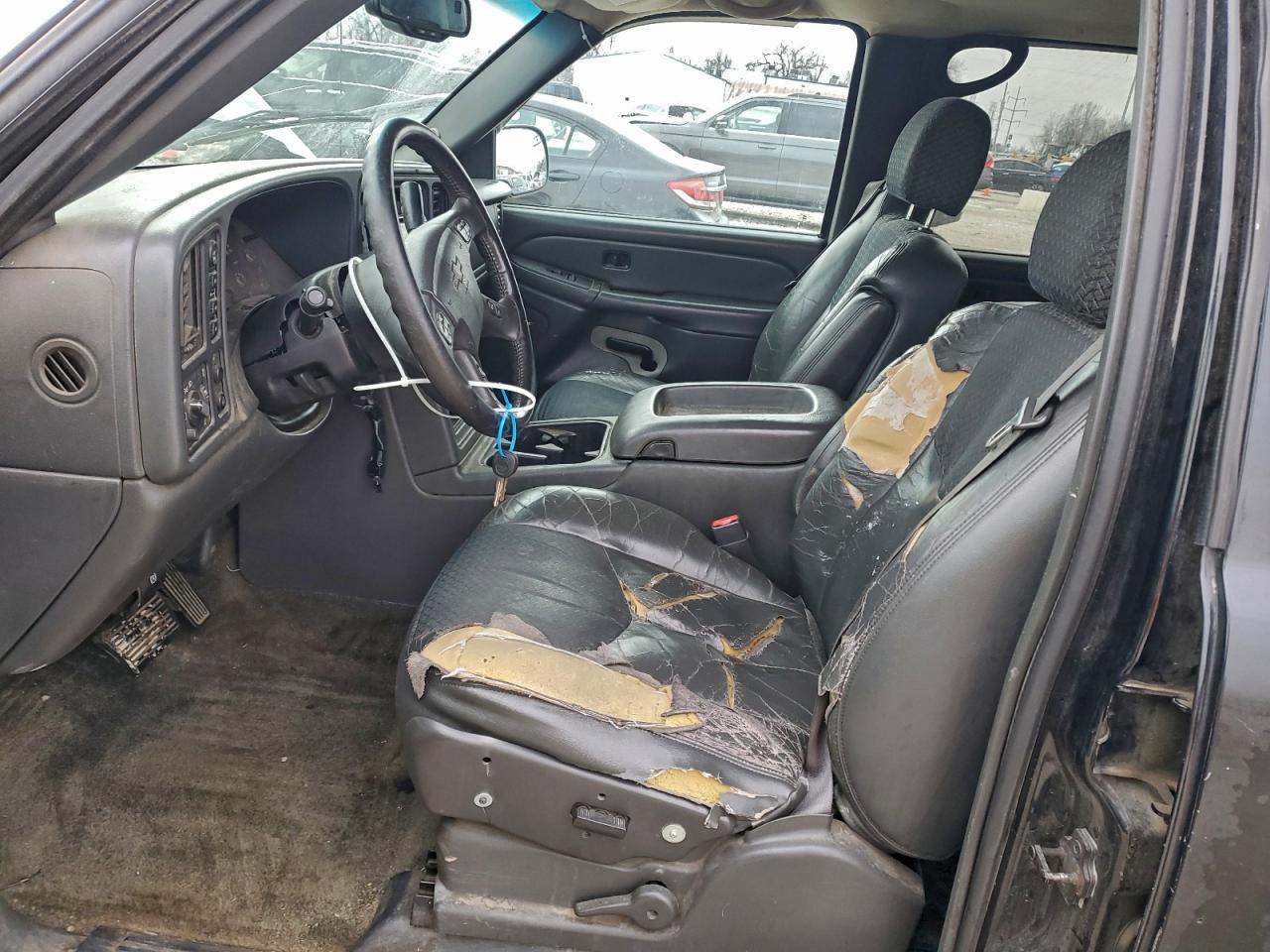 2003 Chevrolet Avalanche K1500 VIN: 3GNEK13T83G156919 Lot: 96038235