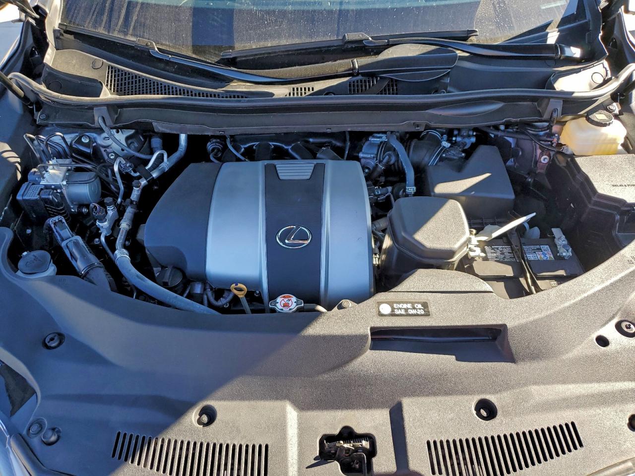 2022 Lexus Rx 350 VIN: 2T2JZMAA0NC226377 Lot: 95837065