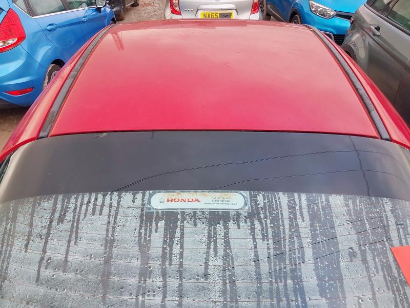 2011 HONDA CIVIC 1.8 I-VTEC SI 5DR