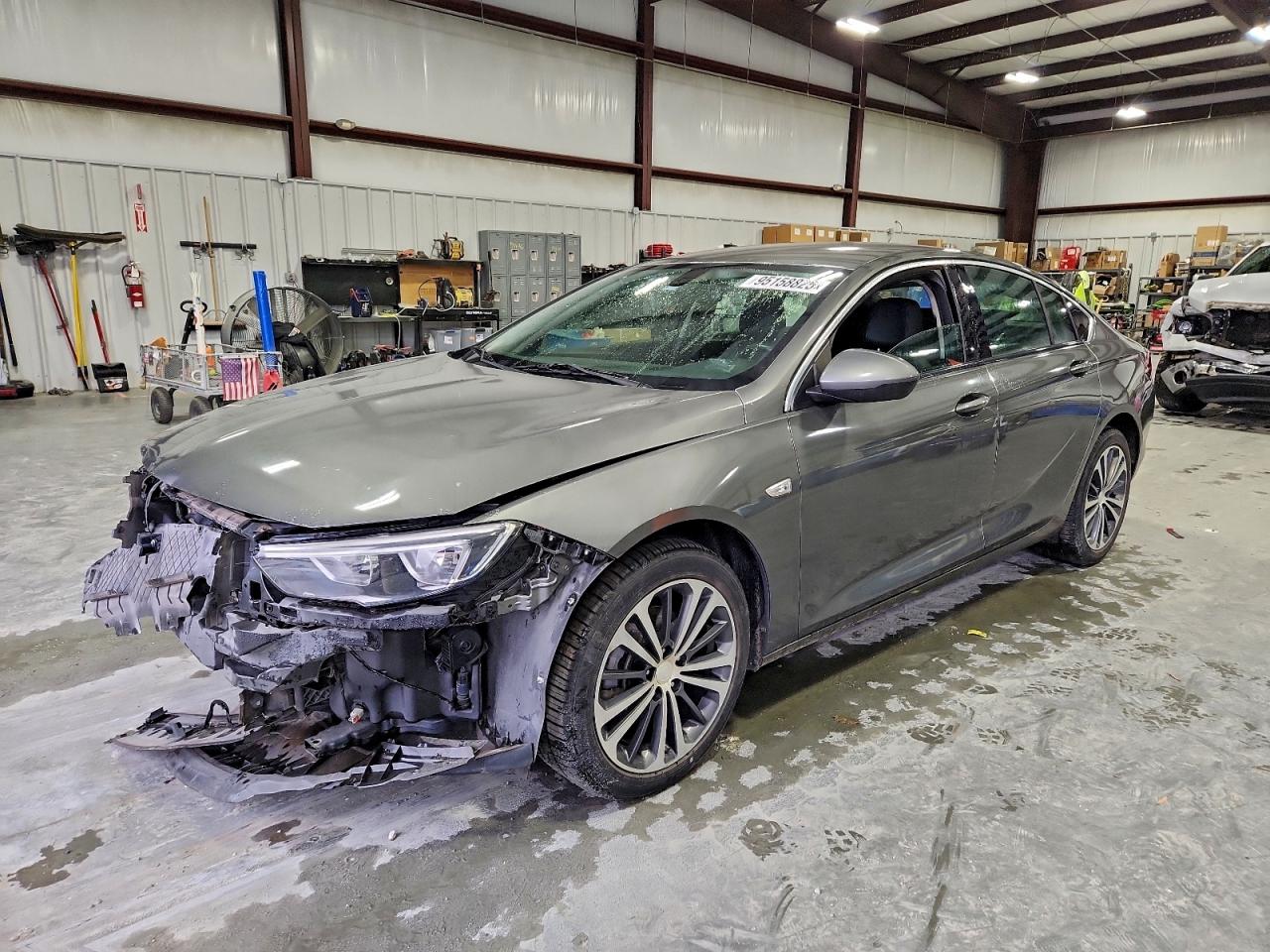 2018 Buick Regal Essence