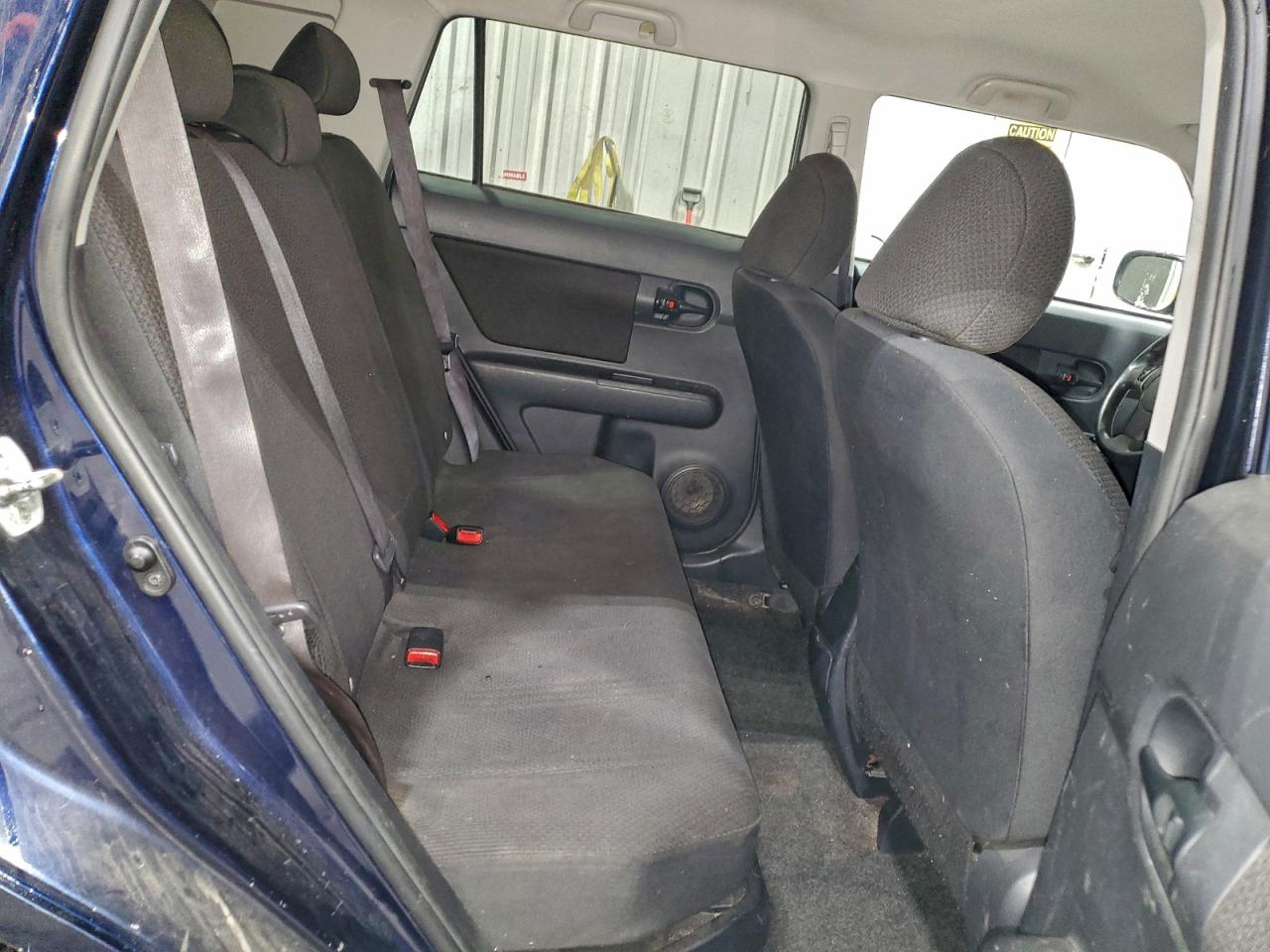 2008 Toyota Scion Xb VIN: JTLKE50E881034832 Lot: 95900605