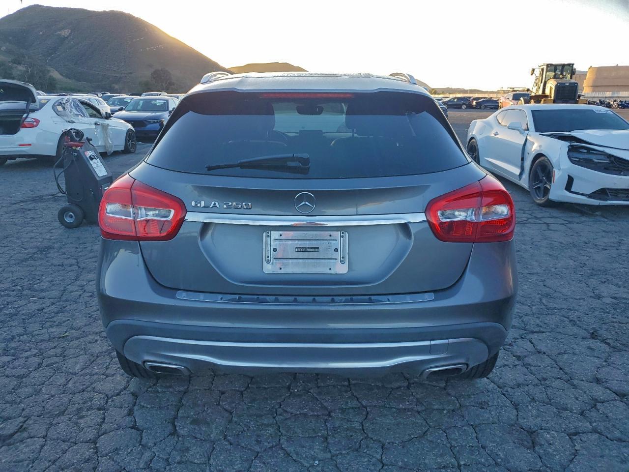 2016 Mercedes-Benz Gla 250 VIN: WDCTG4EB1GJ222457 Lot: 94796715