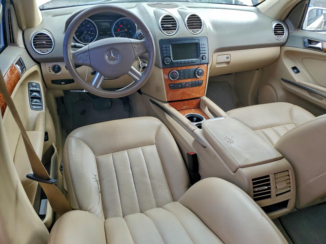 2007 Mercedes-Benz Ml 350 VIN: 4JGBB86E97A218474 Lot: 96113145