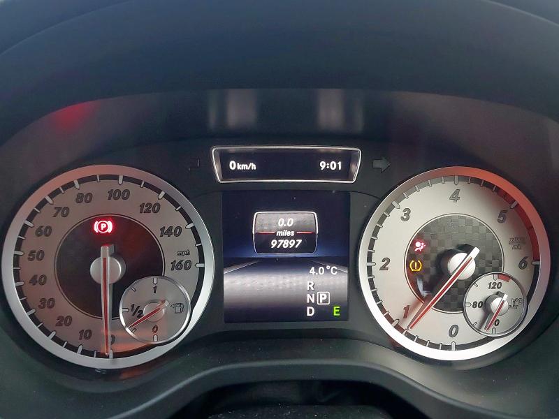 2015 MERCEDES-BENZ A CLASS A180 [1.5] CDI SPORT 5DR AUTO