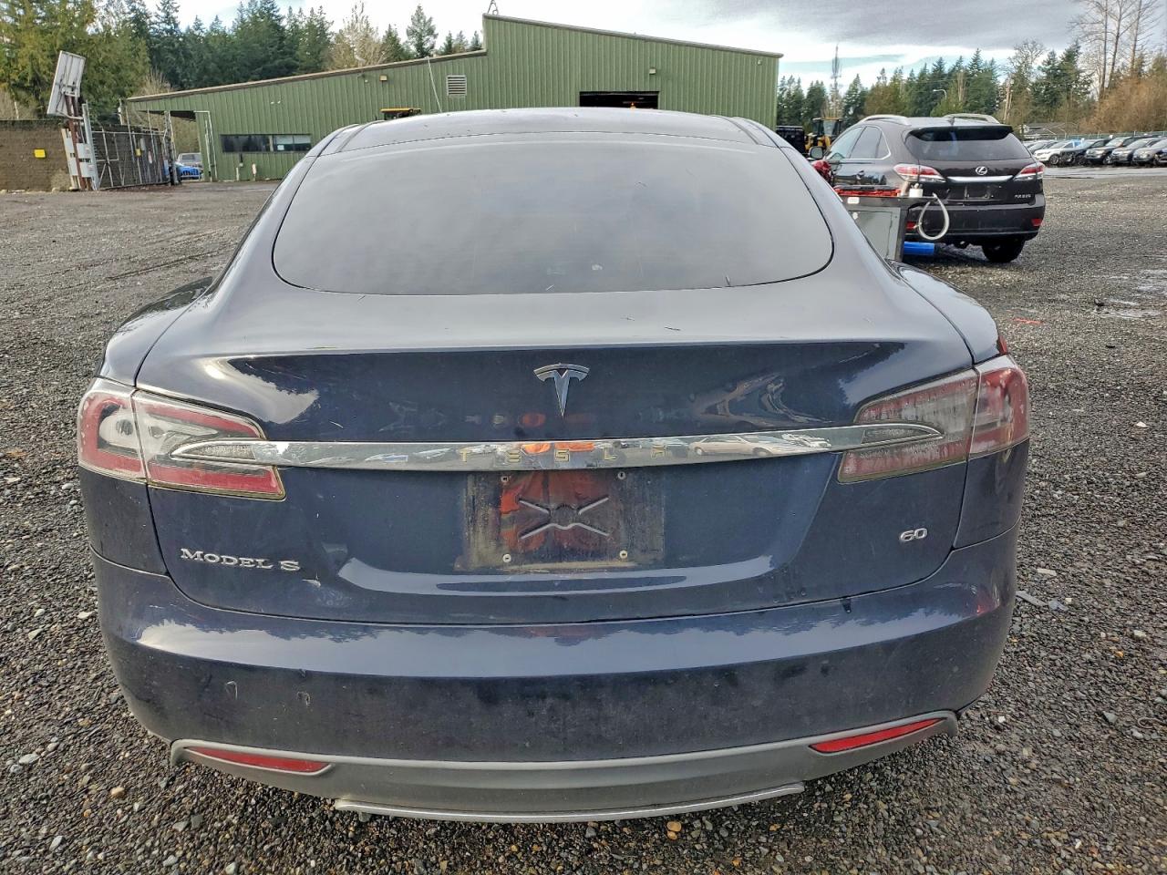 2013 Tesla Model S VIN: 5YJSA1AG7DFP09555 Lot: 95005725