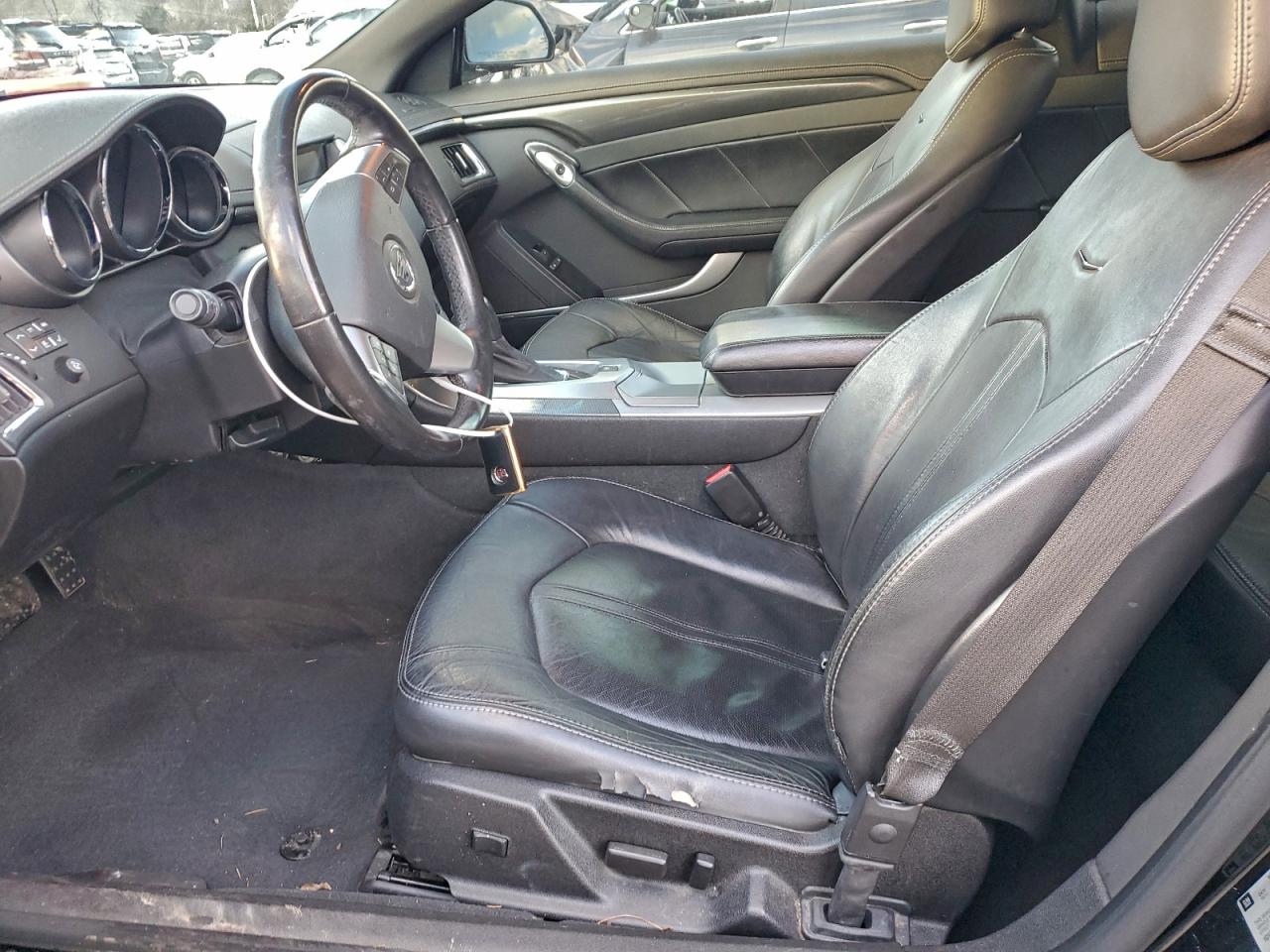 2012 Cadillac Cts Performance Collection VIN: 1G6DL1E39C0119691 Lot: 96550245