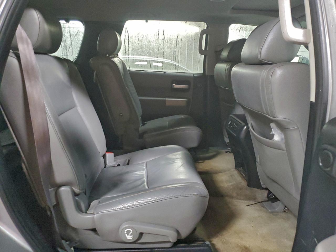 2008 Toyota Sequoia Limited VIN: 5TDBY68A58S012042 Lot: 95036885