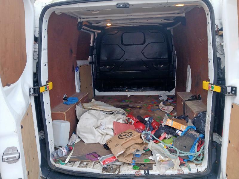 2017 FORD TRANSIT CUSTOM 2.0 TDCI 105PS LOW ROOF VAN