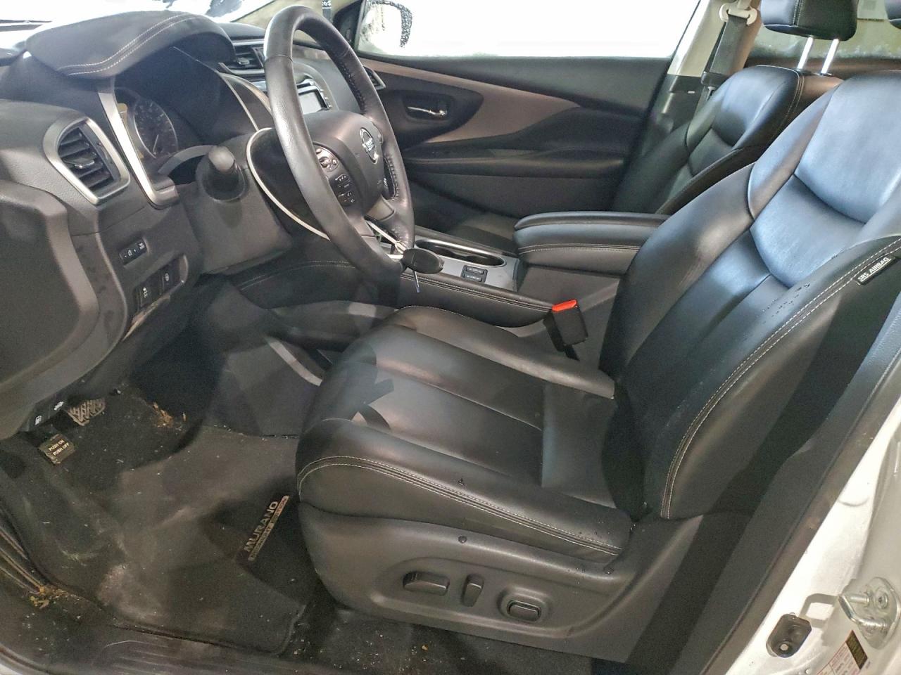 2021 Nissan Murano Sv VIN: 5N1AZ2BS7MC131897 Lot: 94519865