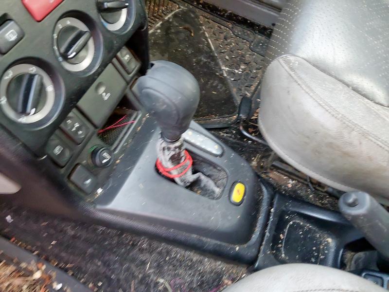 2003 LAND ROVER FREELANDER 2.0 TD4 ES STATION WAGON 5DR AUTO