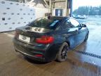 2014 BMW 2 SERIES 225D M SPORT 2DR STEP AUTO for sale at Copart EAST KILBRIDE