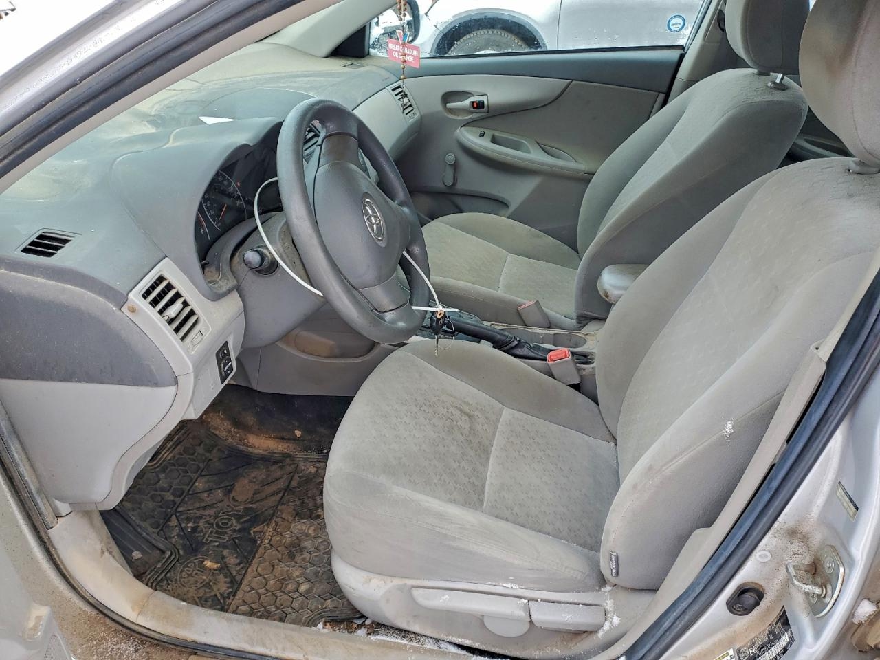 2009 Toyota Corolla Base VIN: 2T1BU40E79C004338 Lot: 95072305