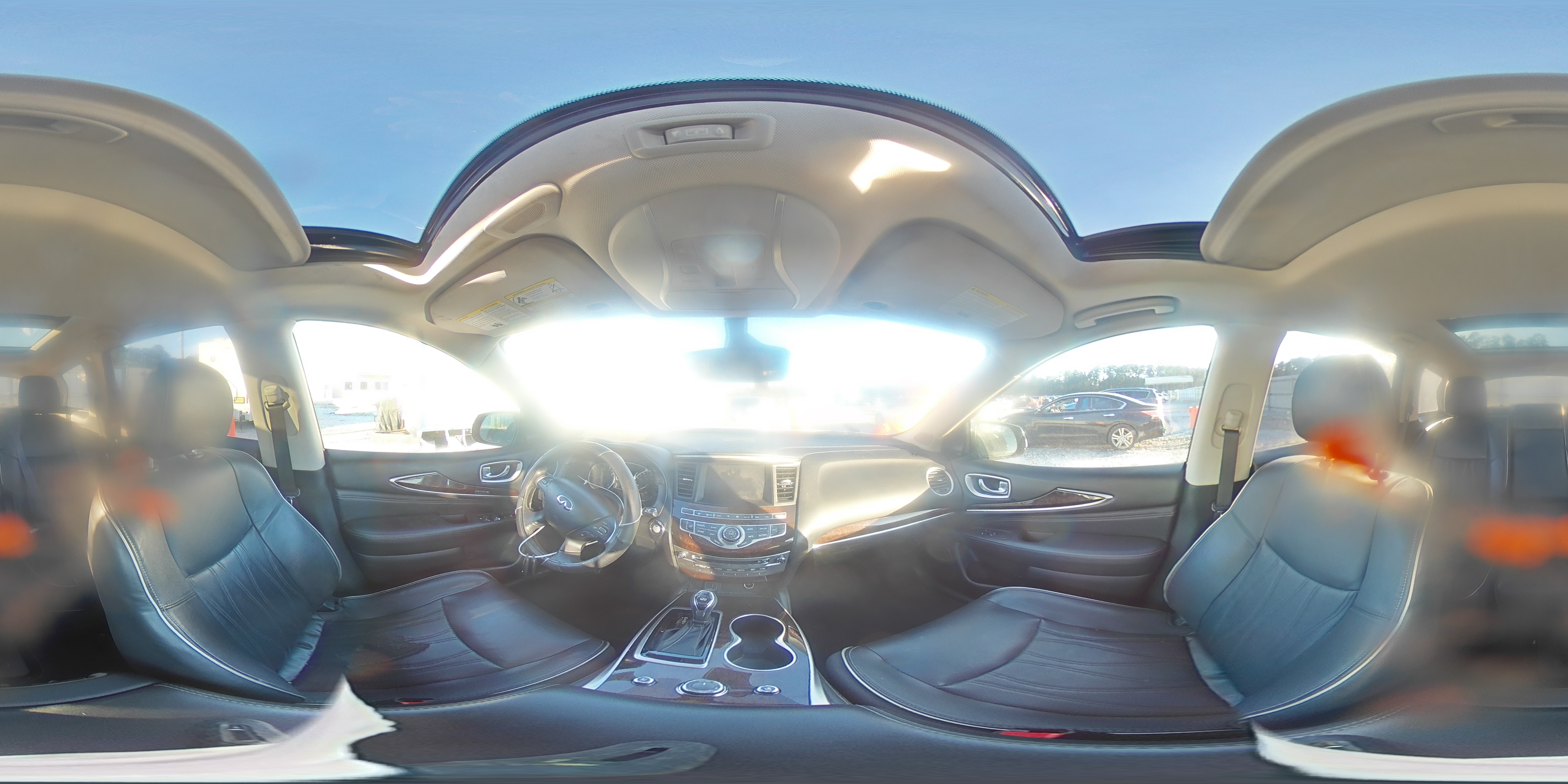 2020 Infiniti Qx60 Luxe VIN: 5N1DL0MN1LC506384 Lot: 96305455