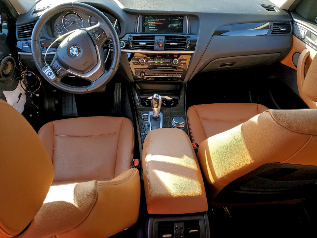 2017 BMW X3 xDrive35I VIN: 5UXWX7C30H0W39560 Lot: 94128015