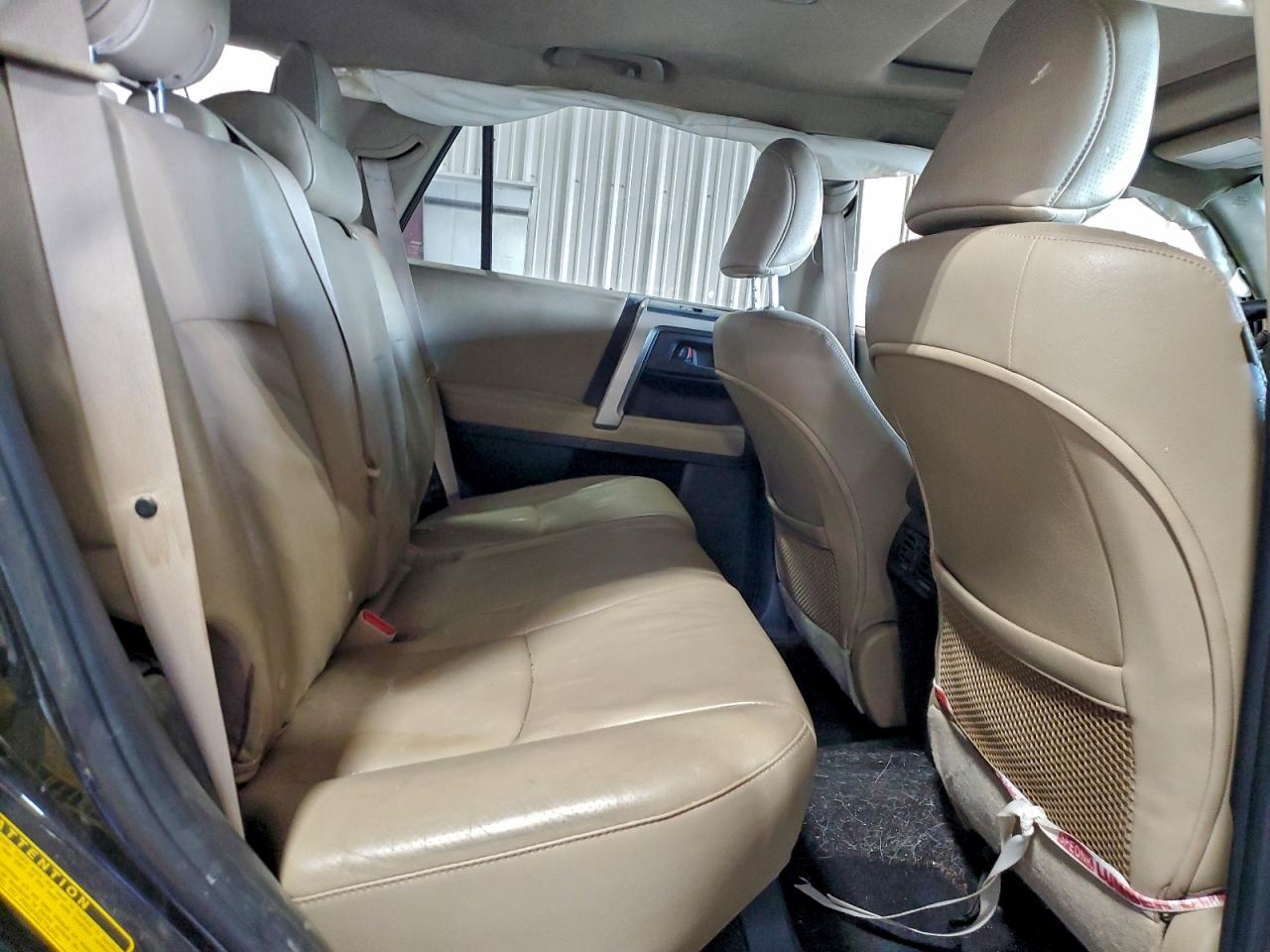 2011 Toyota 4Runner Sr5 VIN: JTEBU5JR1B5041570 Lot: 94770705