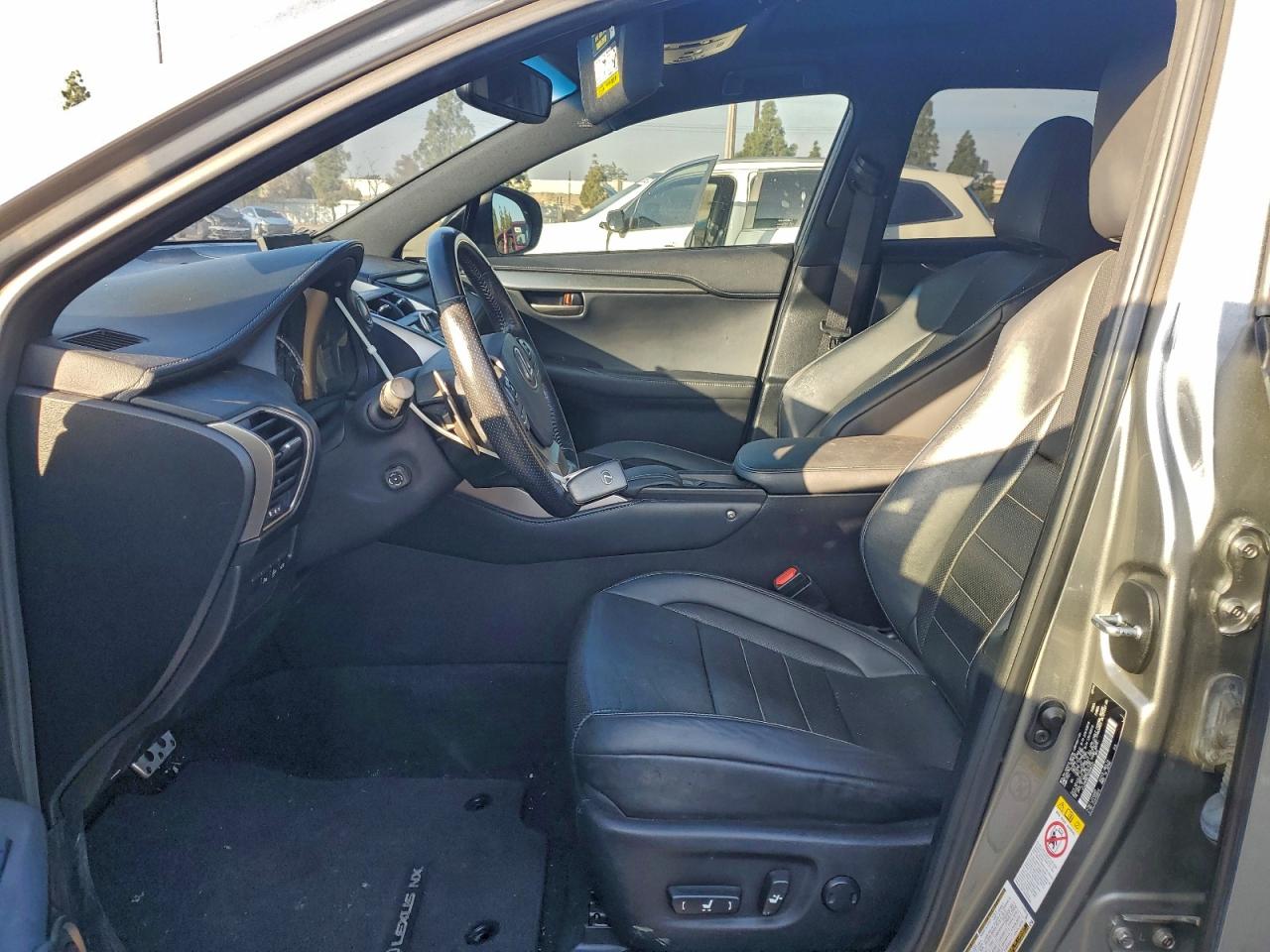 2016 Lexus Nx 200T Base VIN: JTJYARBZ7G2046131 Lot: 95173105