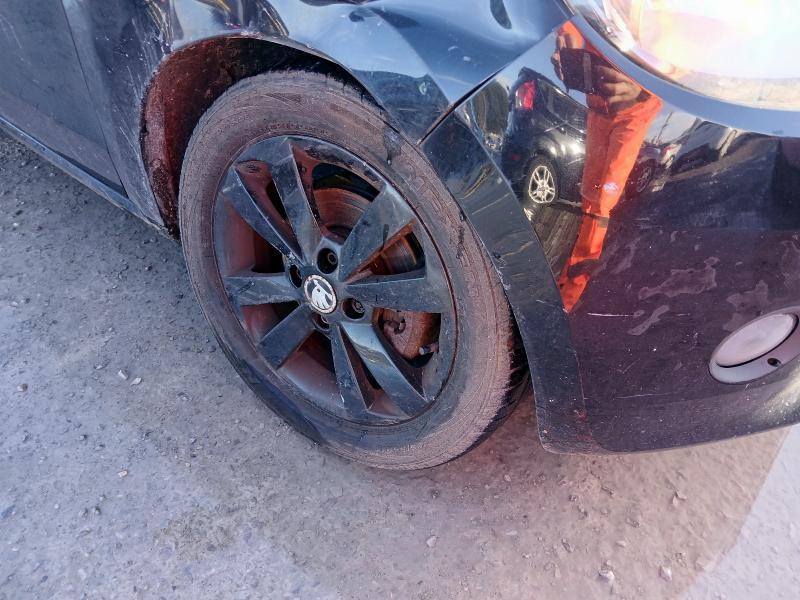 2014 SKODA CITIGO 1.0 MPI BLACK EDITION 5DR