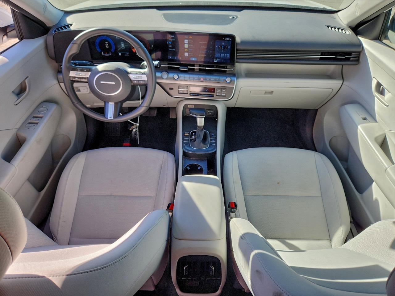 2025 Hyundai Kona Sel VIN: KM8HB3ABXSU211244 Lot: 96325285