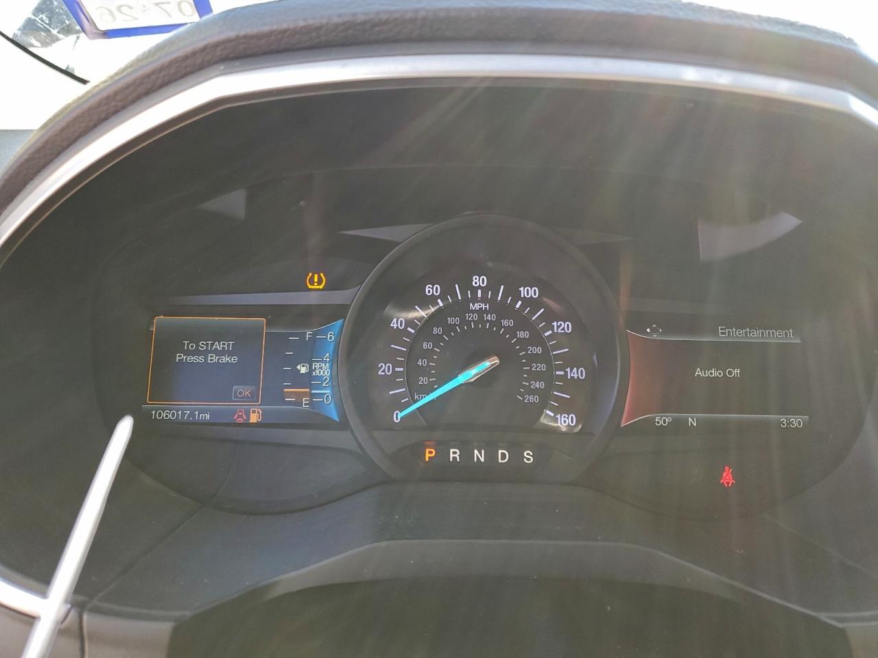 2018 Ford Edge Sel VIN: 2FMPK4J86JBC15382 Lot: 94111845