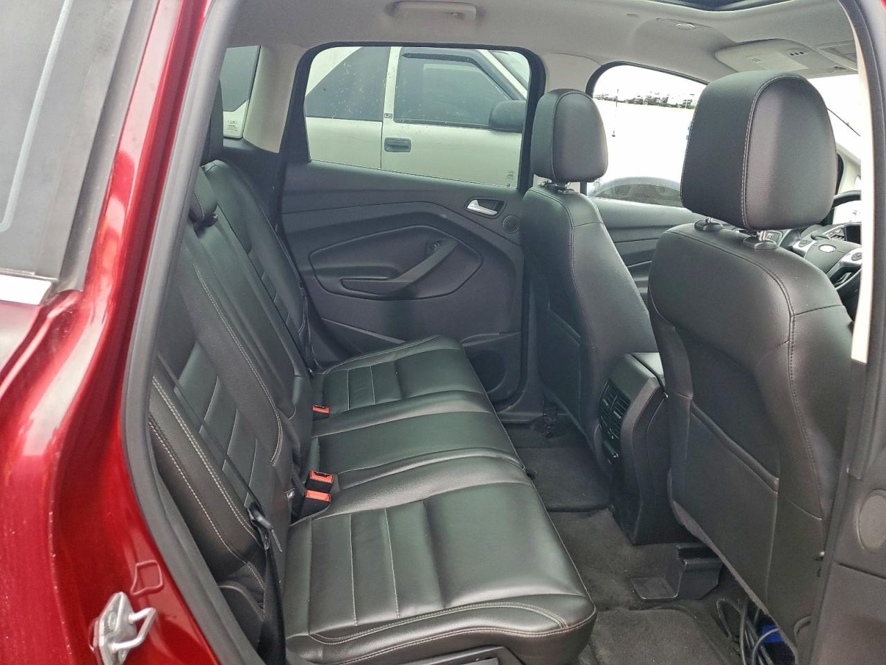 2013 Ford C-Max Premium VIN: 1FADP5CU9DL537890 Lot: 96539475