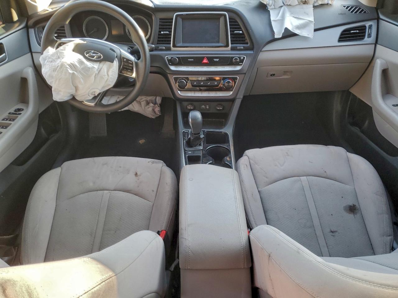 2018 Hyundai Sonata Se VIN: 5NPE24AFXJH641381 Lot: 94779745