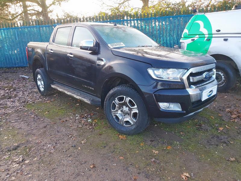 2016 FORD RANGER PICK UP DOUBLE CAB LIMITED 2 3.2 TDCI 200 AUTO