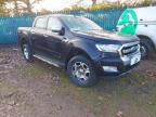 2016 FORD RANGER PICK UP DOUBLE CAB LIMITED 2 3.2 TDCI 200 AUTO for sale at Copart COLCHESTER