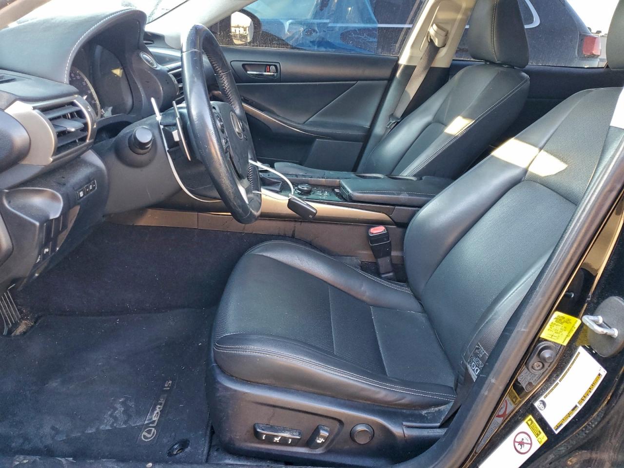 2014 Lexus Is 250 VIN: JTHBF1D28E5032440 Lot: 92803745