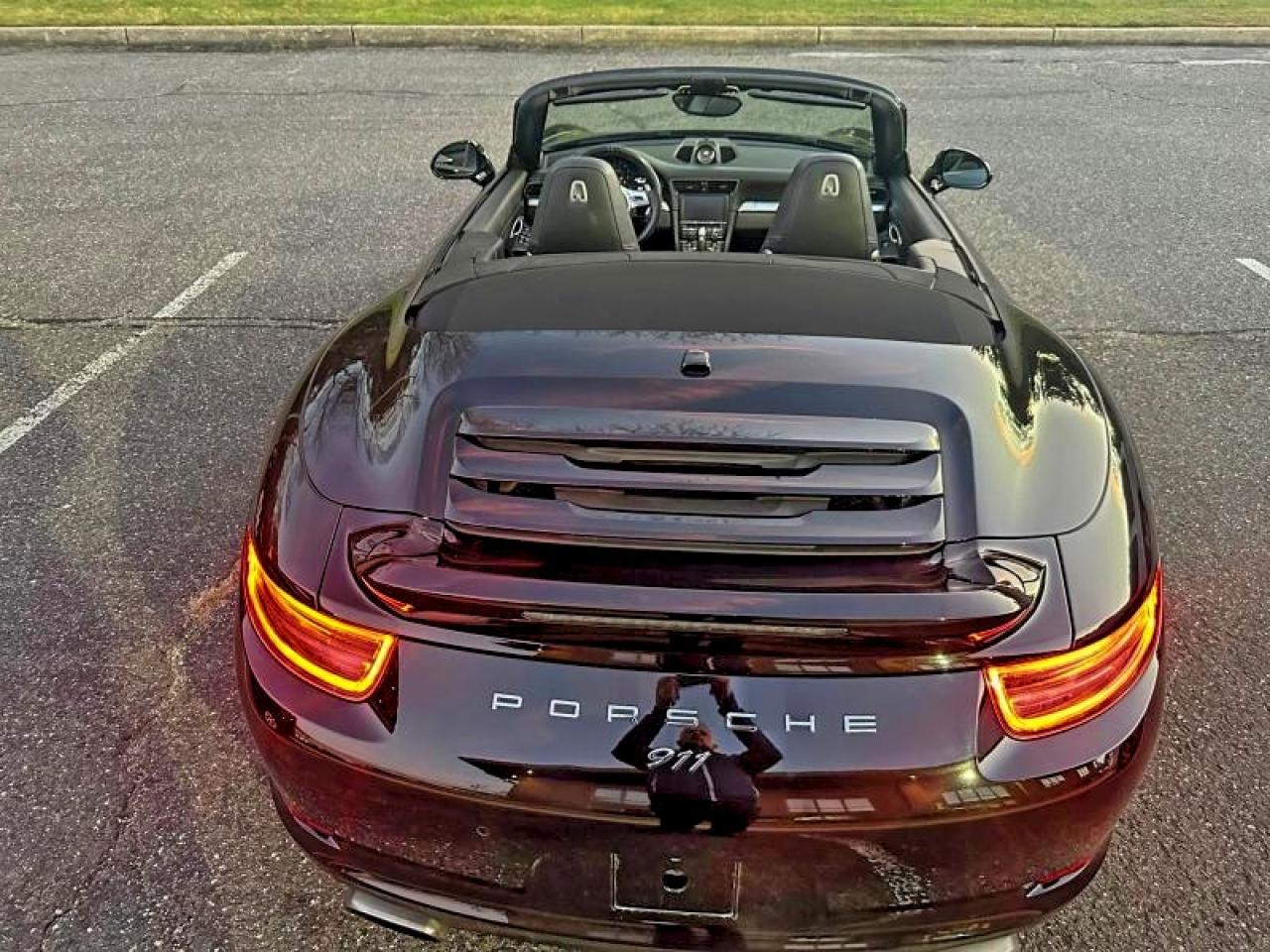 2016 Porsche 911 Carrera VIN: WP0CA2A97GS141228 Lot: 97702855