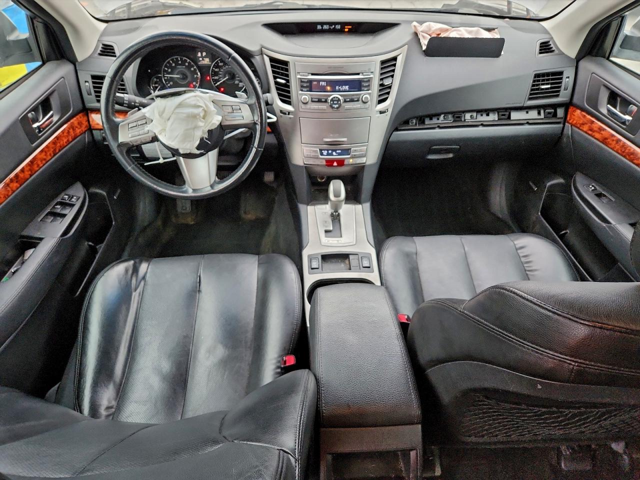 2011 Subaru Outback 3.6R Limited VIN: 4S4BRDKC9B2391102 Lot: 95339625