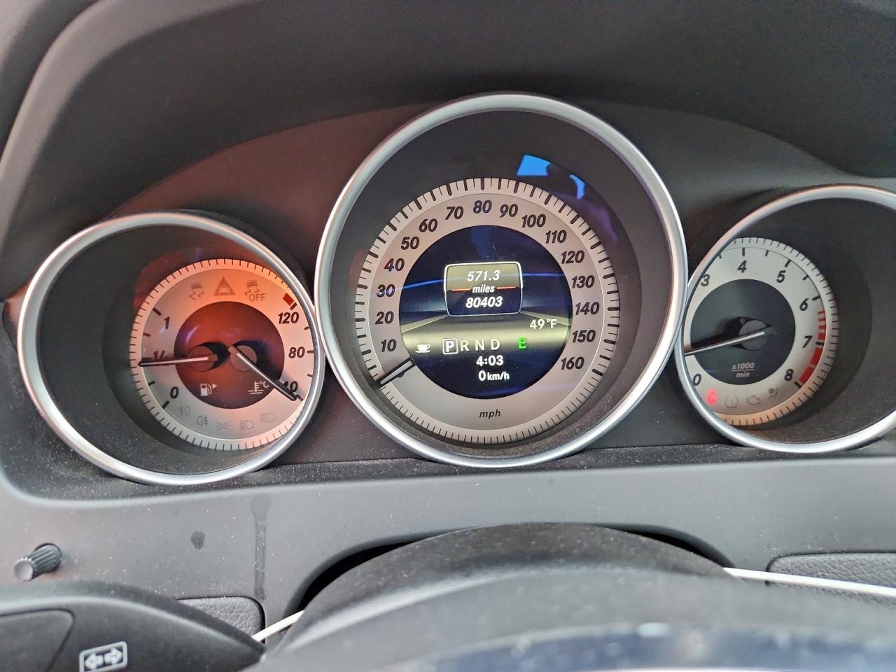 2013 Mercedes-Benz C 250 VIN: WDDGF4HB5DA778701 Lot: 95165815