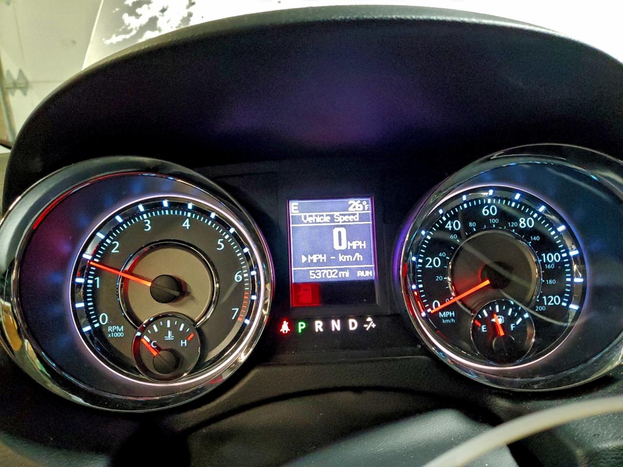 2012 Chrysler Town & Country Touring VIN: 2C4RC1BG8CR388216 Lot: 93392215