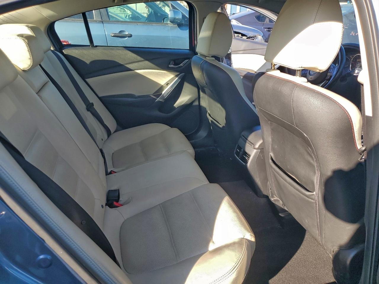 2015 Mazda 6 Grand Touring VIN: JM1GJ1W5XF1208538 Lot: 95839975