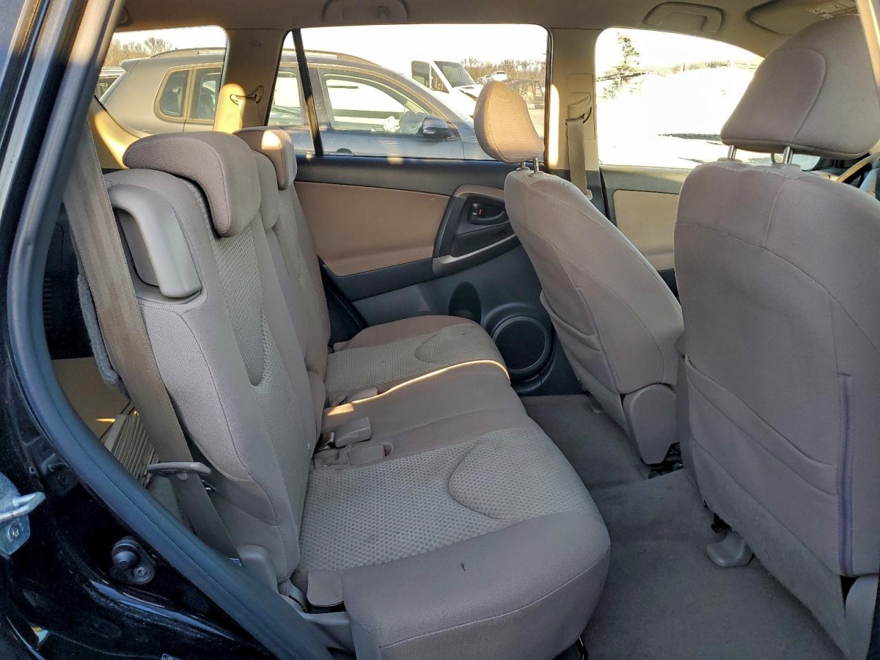 2007 Toyota Rav4 VIN: JTMBD33V376032230 Lot: 95764105