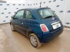 2013 FIAT 500 1.2 POP 3DR [START STOP] for sale at Copart BRISTOL