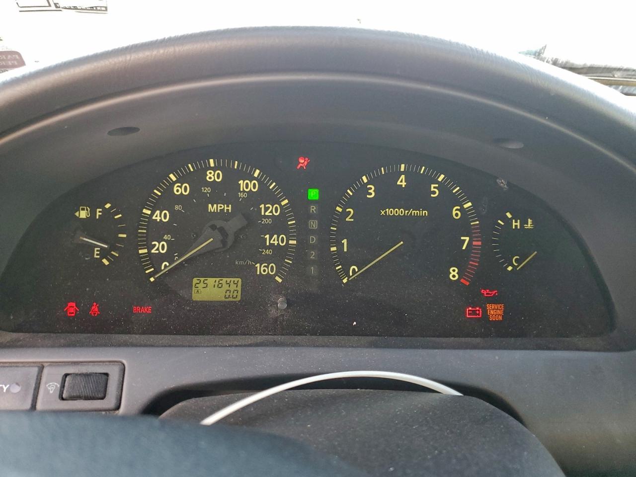 2001 Infiniti I30 VIN: JNKCA31A21T033003 Lot: 94305275