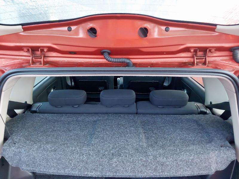 2006 NISSAN NOTE 1.6 SE 5DR AUTO