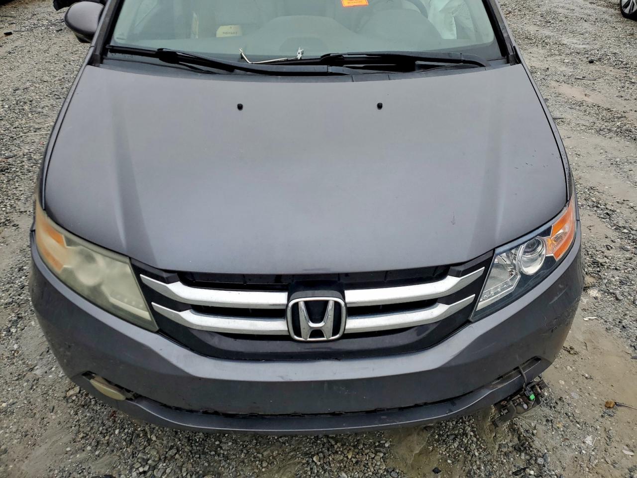 2016 Honda Odyssey Touring VIN: 5FNRL5H92GB058492 Lot: 94800605