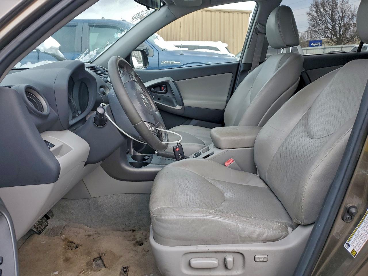 2010 Toyota Rav4 Limited VIN: 2T3YF4DV2AW019631 Lot: 95033625