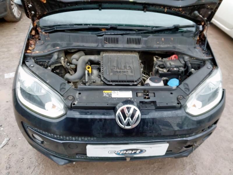 2014 VOLKSWAGEN UP 1.0 GROOVE UP 5DR