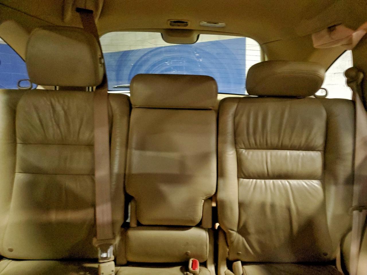 2010 Honda Cr-V Exl VIN: 5J6RE4H75AL101627 Lot: 95434015