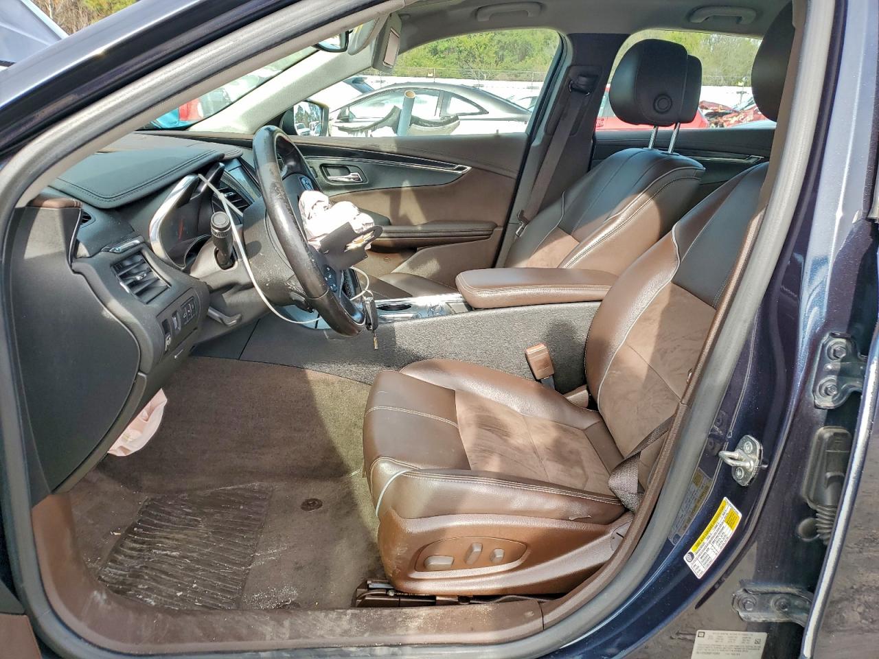 2014 Chevrolet Impala Lt VIN: 2G1125S35E9132860 Lot: 93718115