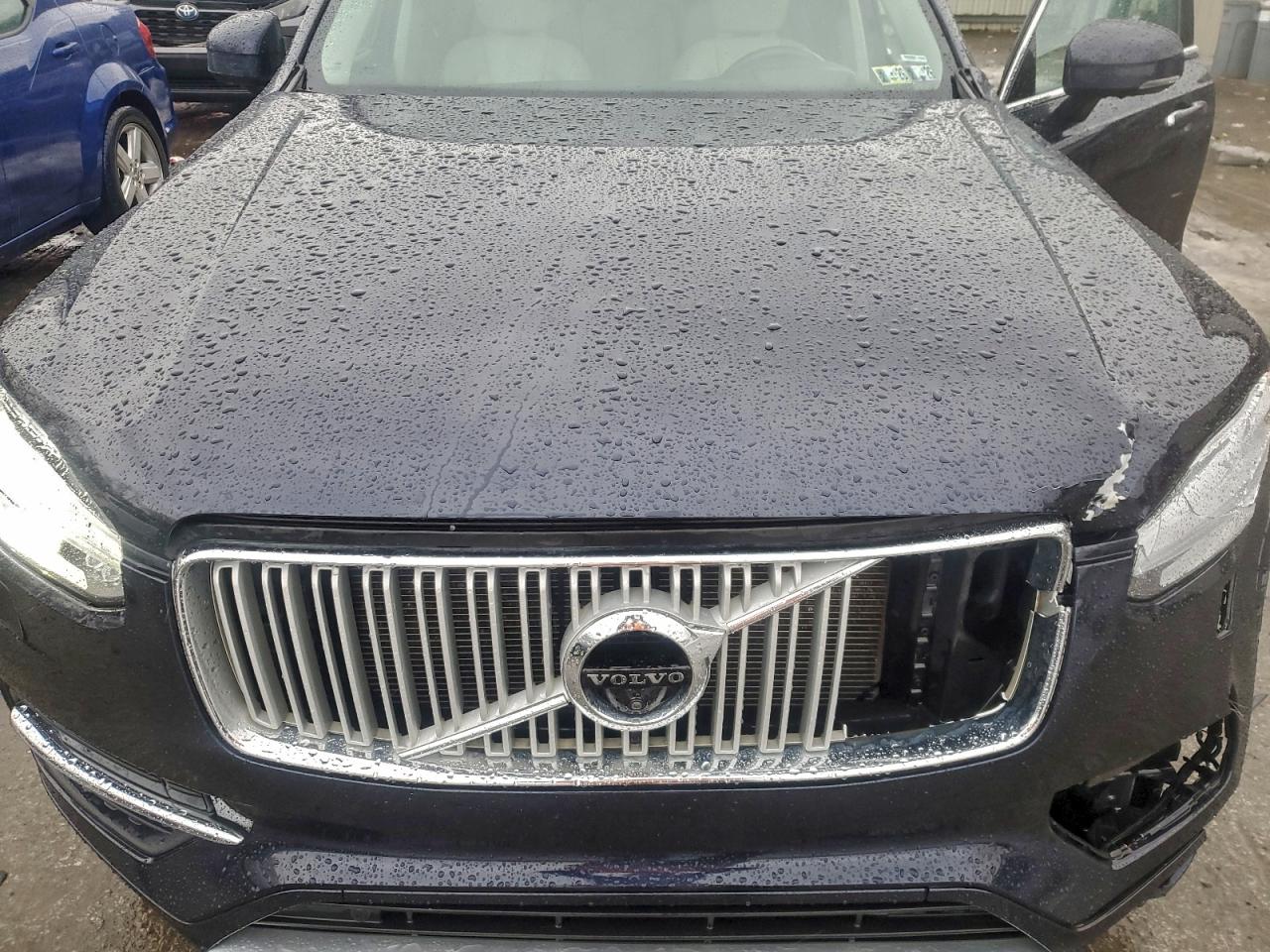 2016 Volvo Xc90 T6 VIN: YV4A22PL9G1091166 Lot: 95941495