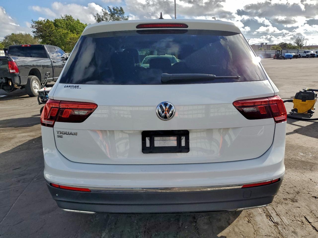 2021 Volkswagen Tiguan Se VIN: 3VV3B7AX4MM044602 Lot: 95338875