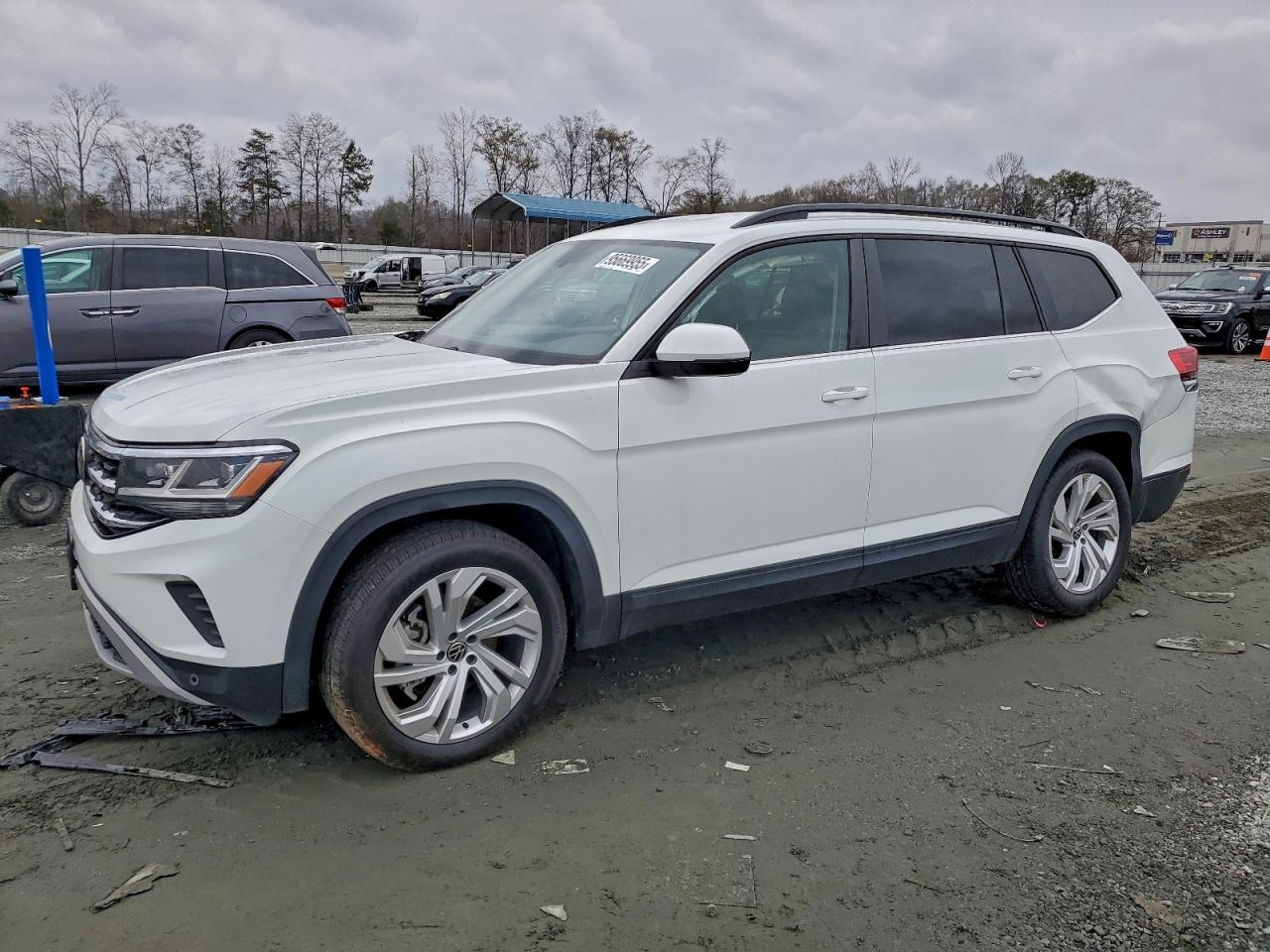 2021 Volkswagen Atlas Se