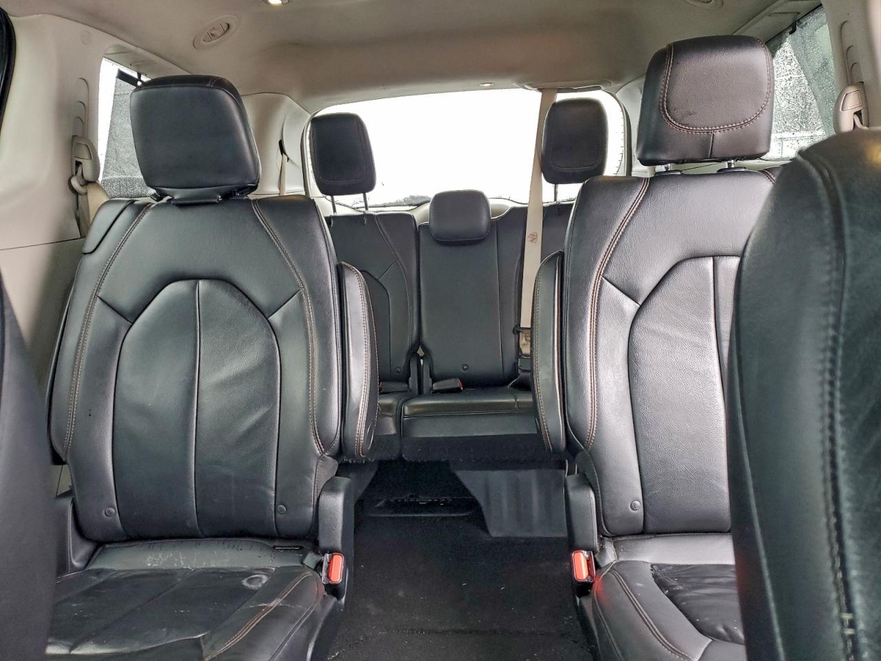 2017 Chrysler Pacifica Touring L VIN: 2C4RC1BG6HR703182 Lot: 94856625