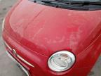 2010 FIAT 500 1.2 POP 2DR [START STOP] for sale at Copart WESTBURY